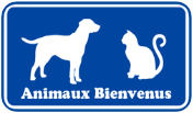 Animaux bienvenus